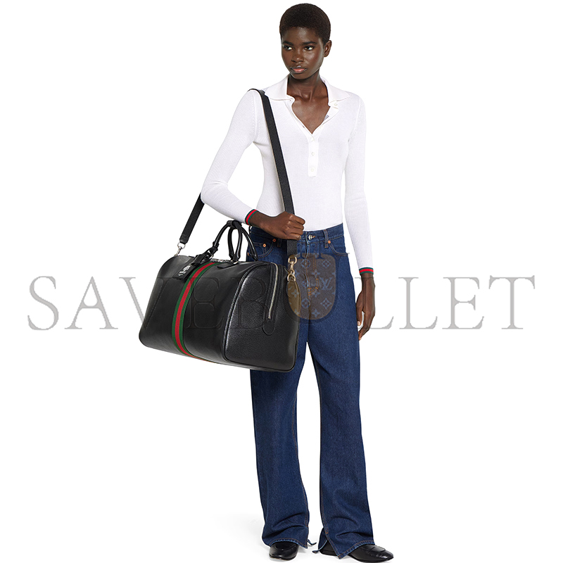 GUCCI SAVOY MEDIUM DUFFLE BAG 834460 (44*29*25cm)